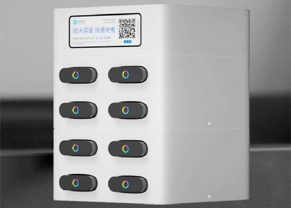 共享充電寶鋪設技巧